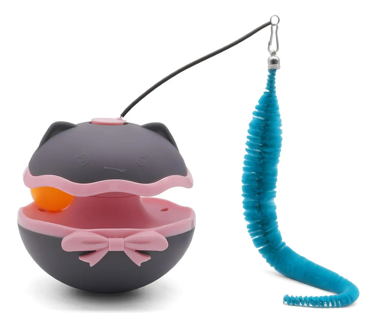 Smart Rotating Electric Cat Toy (clamshell Model)