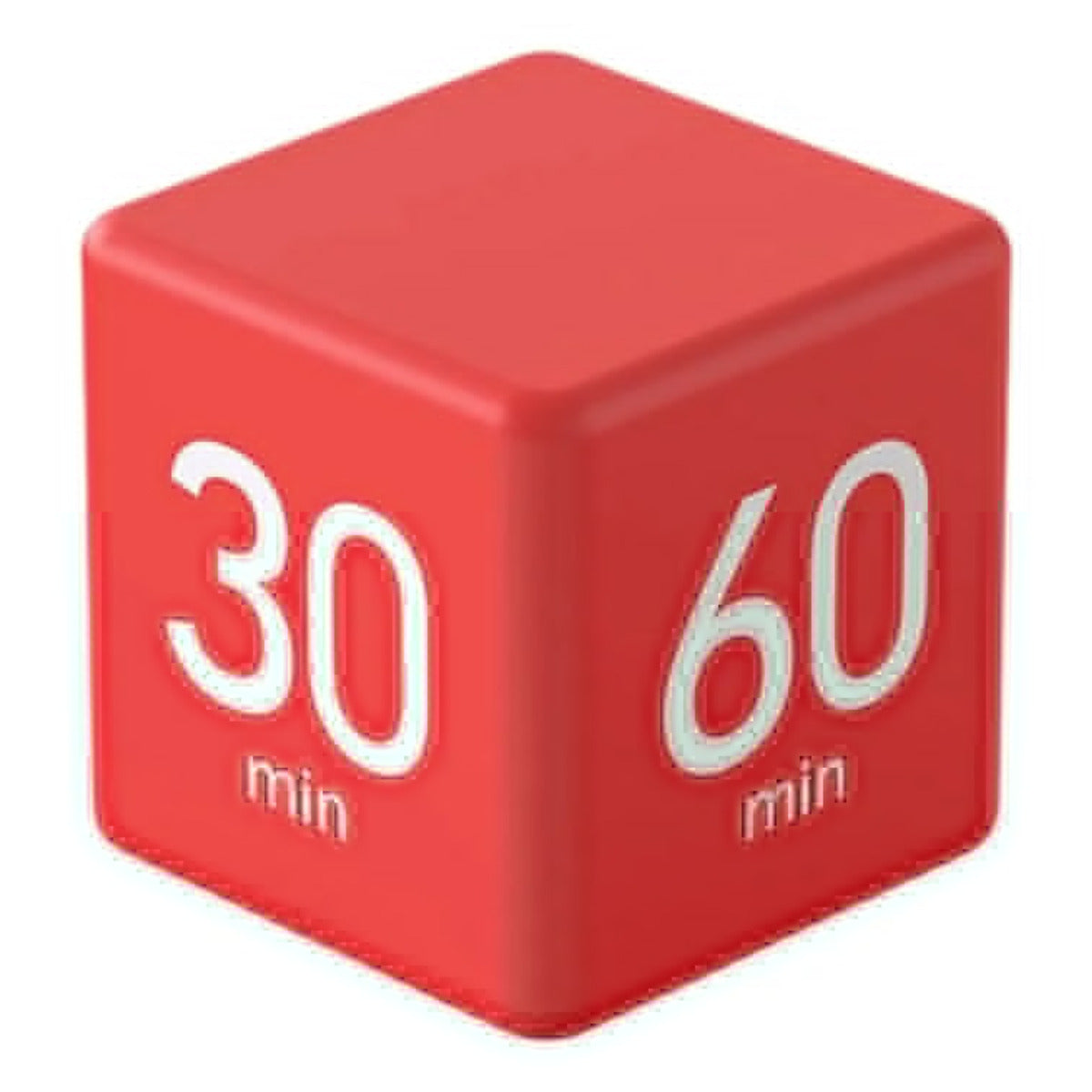 Gravity Sensing Flip Cube Timer - Digital Pomodoro Timer