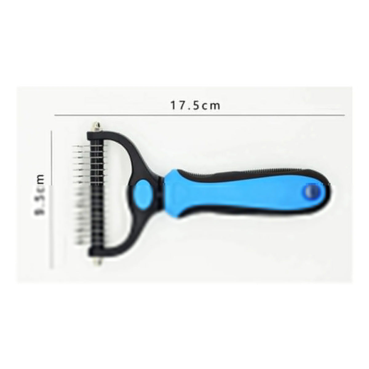 Professional Pet Grooming 4-piece Set