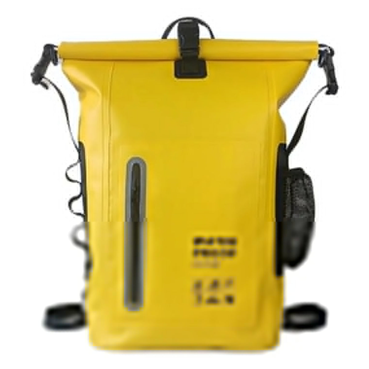 Heavy-duty Roll-top Waterproof Dry Bag Backpack