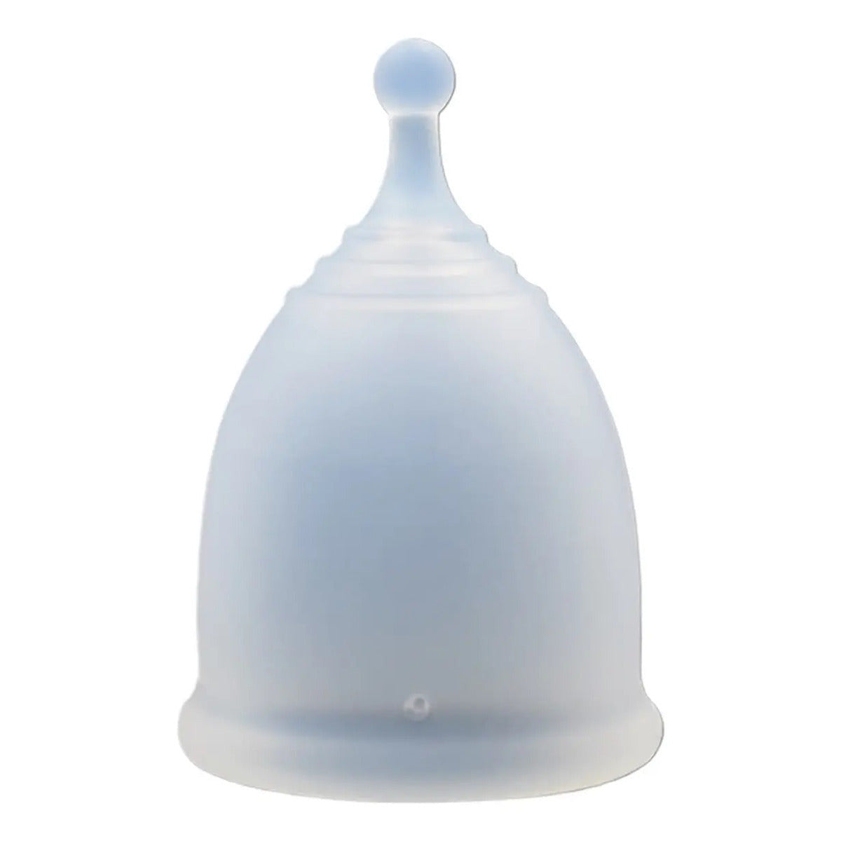 Medical-grade Silicone Menstrual Cup Set With Storage Case
