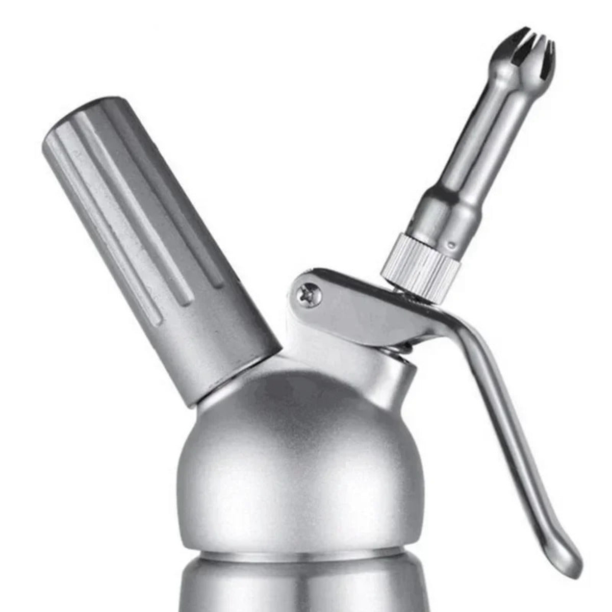 17oz 34oz Whipped Cream Dispenser With 3 Nozzles