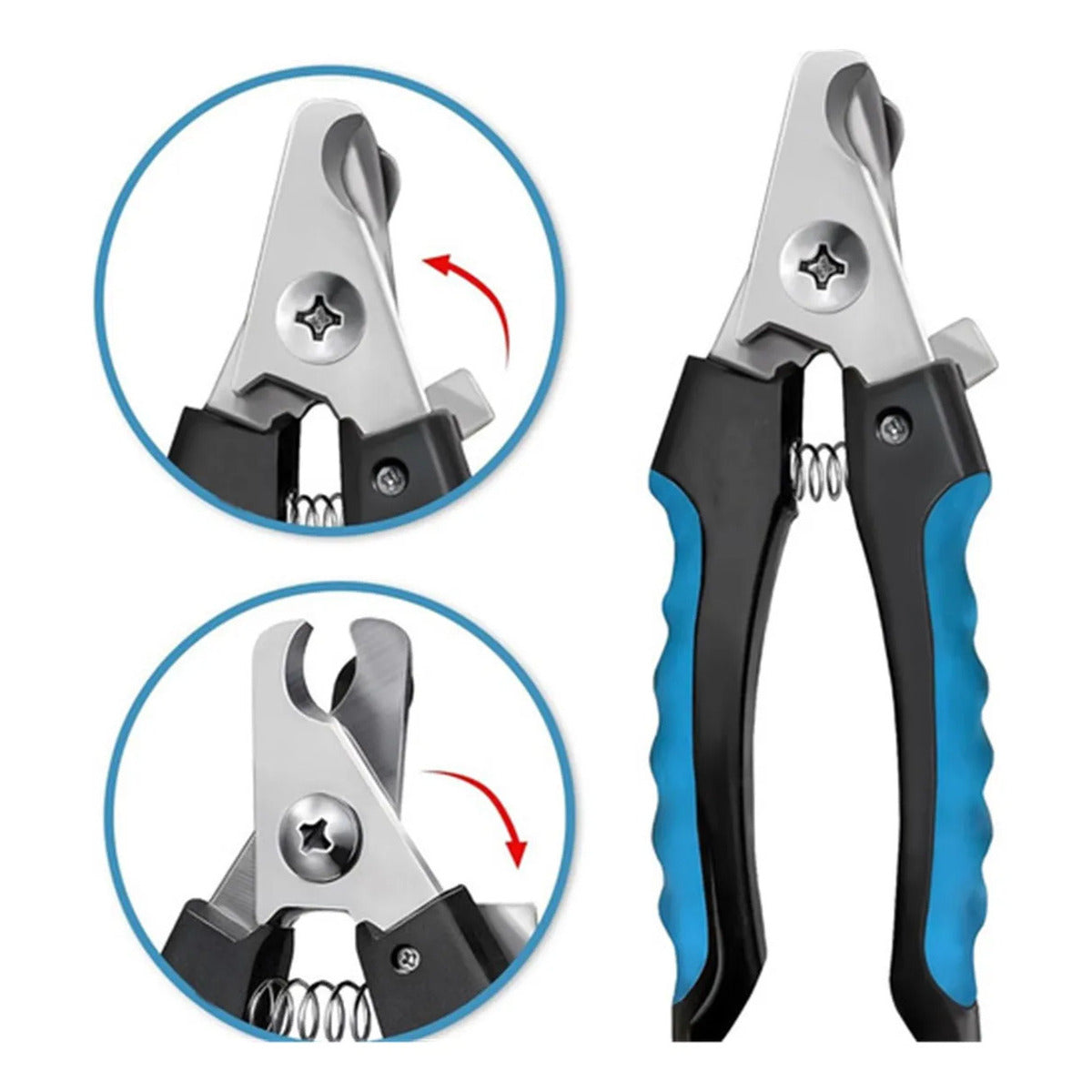Professional Pet Grooming 4-piece Set