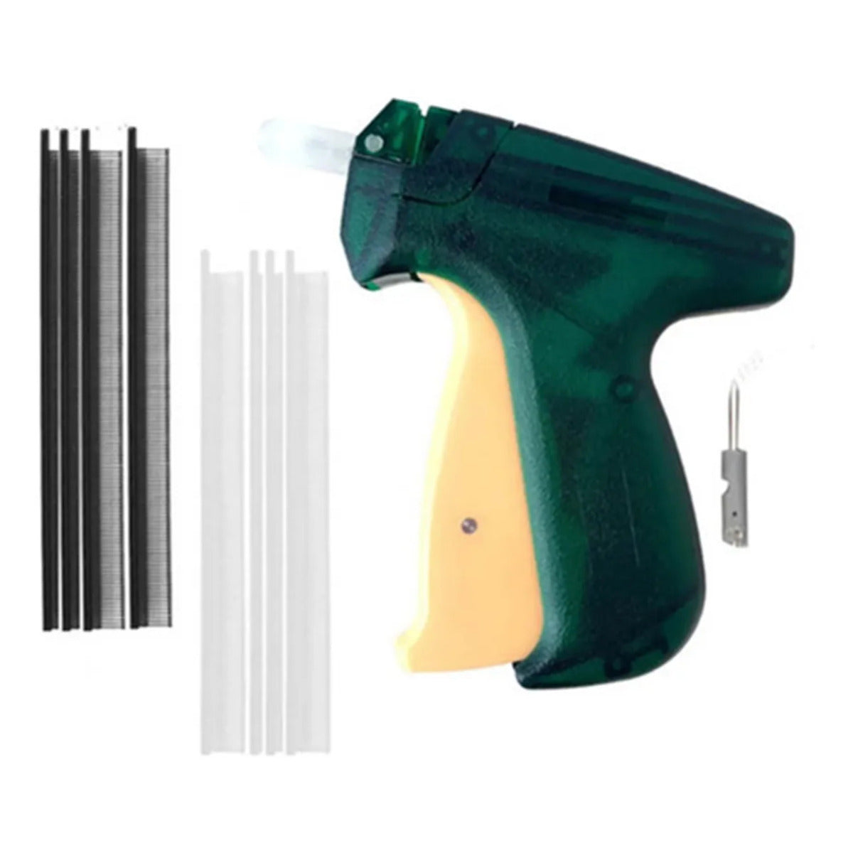 Mini Stitch Gun Tag Gun With Fastener For Clothing Repair
