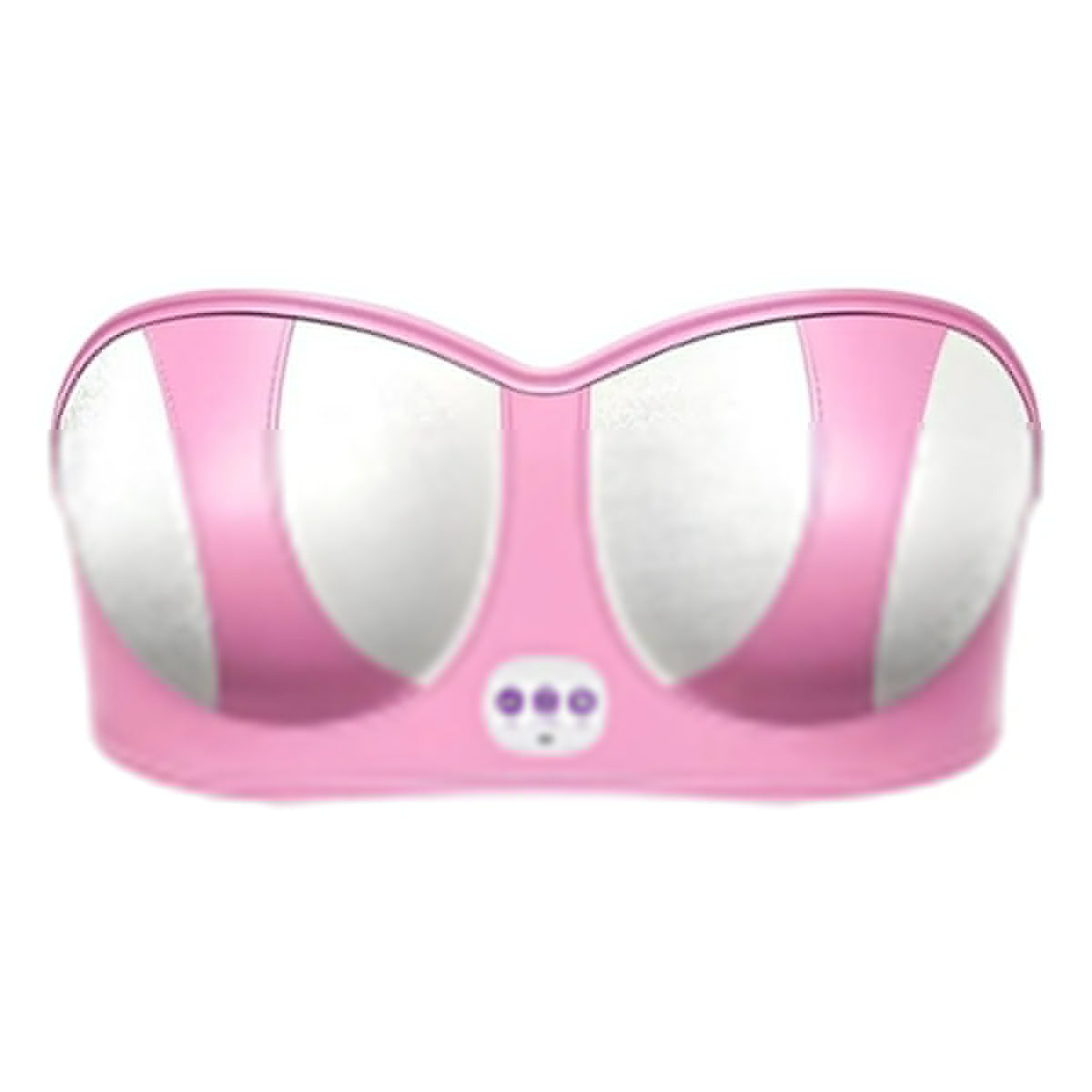 Wireless Electric Breast Massager With Intelligent Vibration
