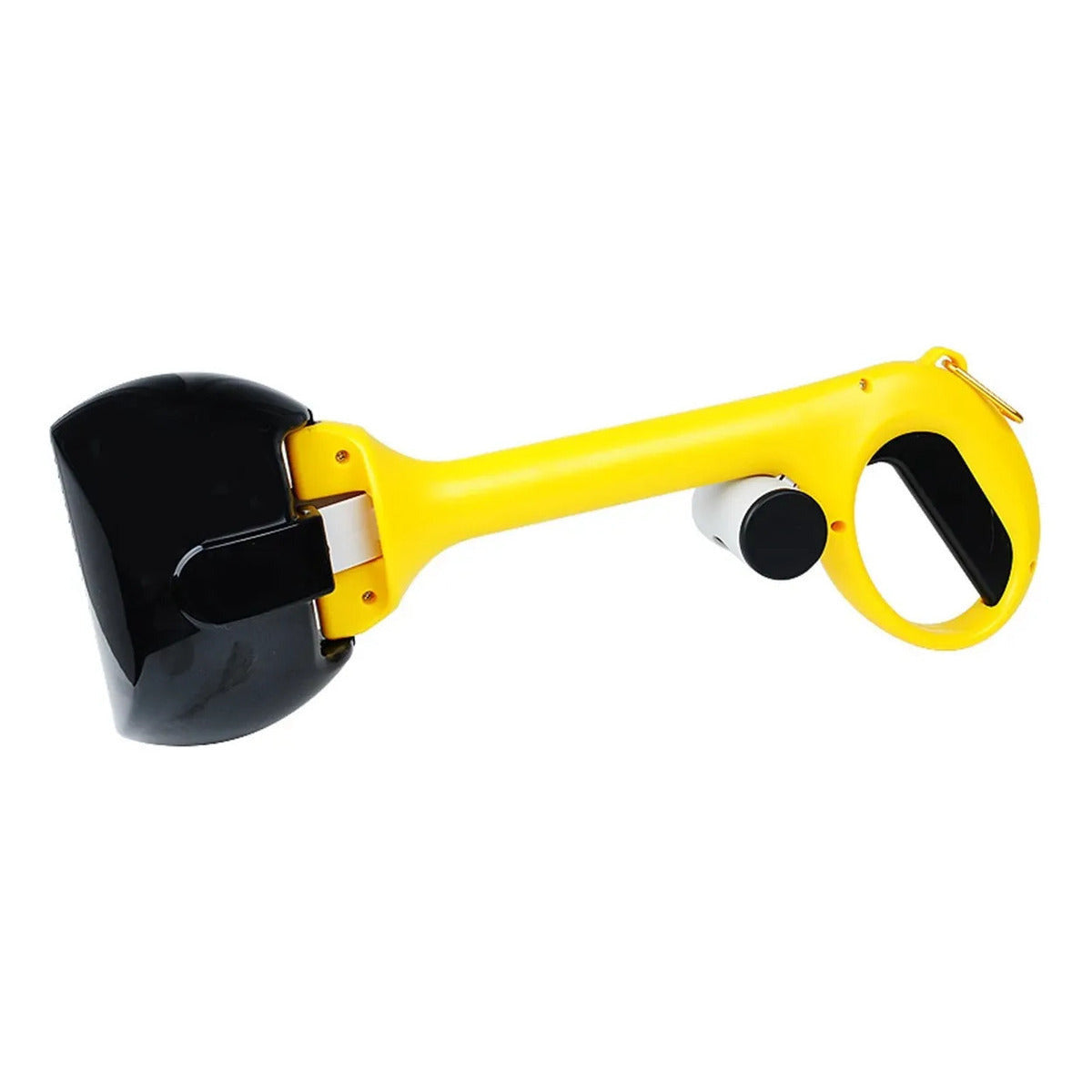 Portable Handheld Pet Pooper Scooper With Waste Bag