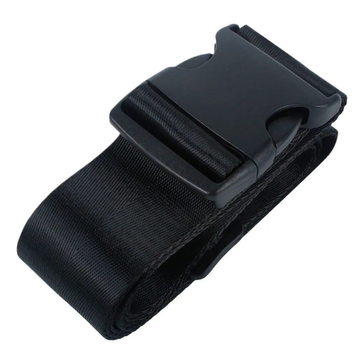 Tsa-approved Lock Cross Luggage Strap Suitcase Belt