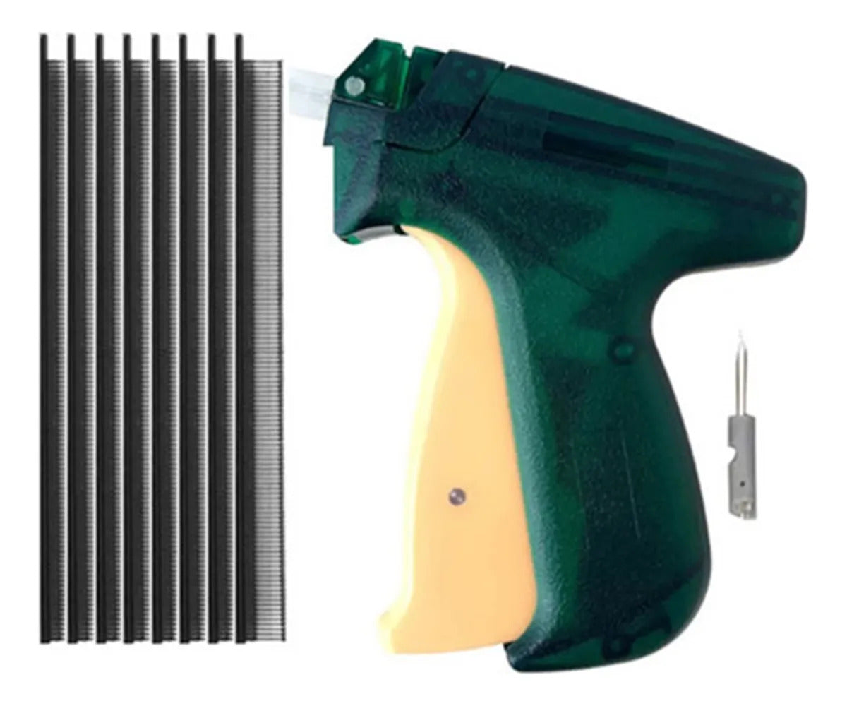 Mini Stitch Gun Tag Gun With Fastener For Clothing Repair