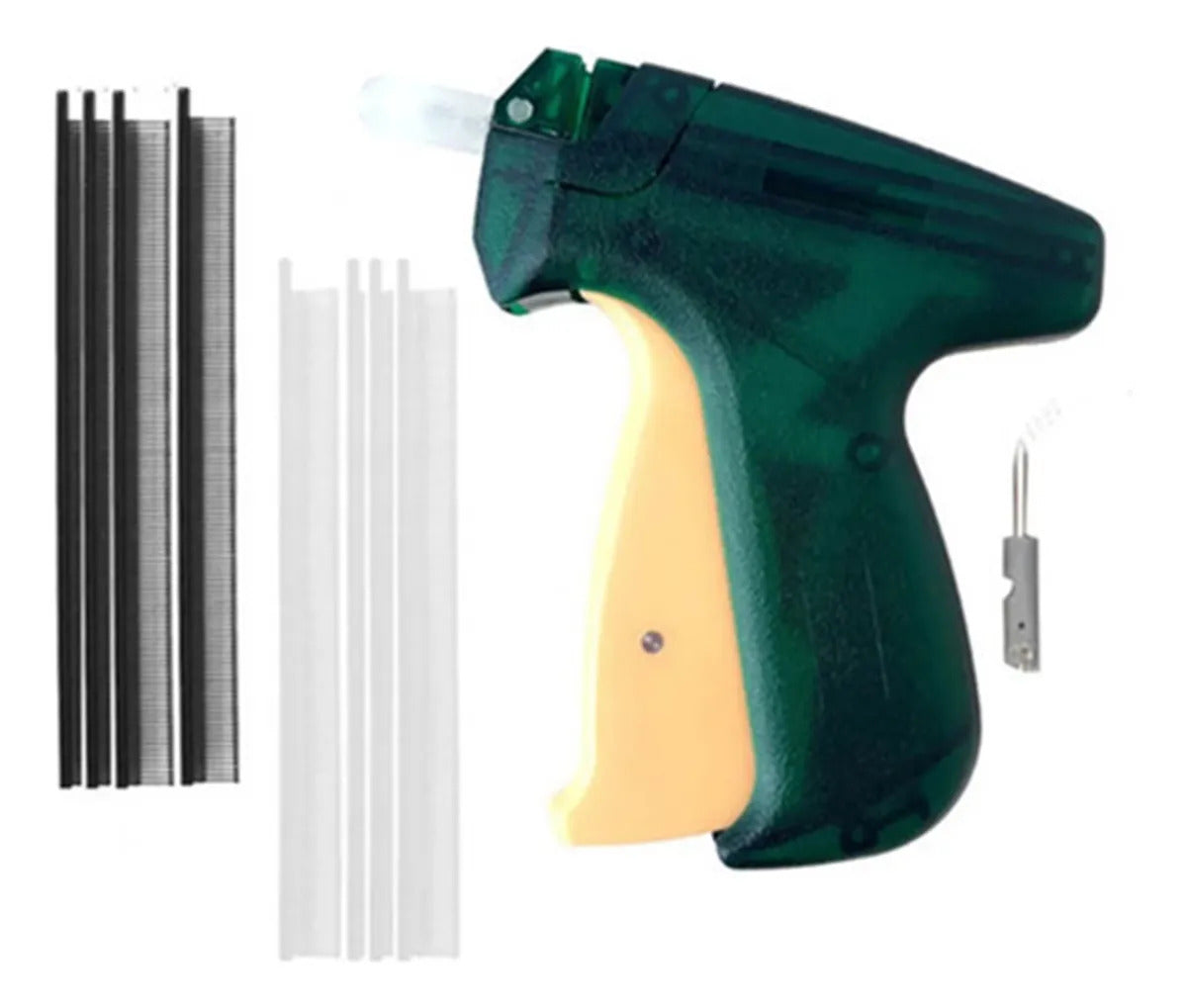 Mini Stitch Gun Tag Gun With Fastener For Clothing Repair