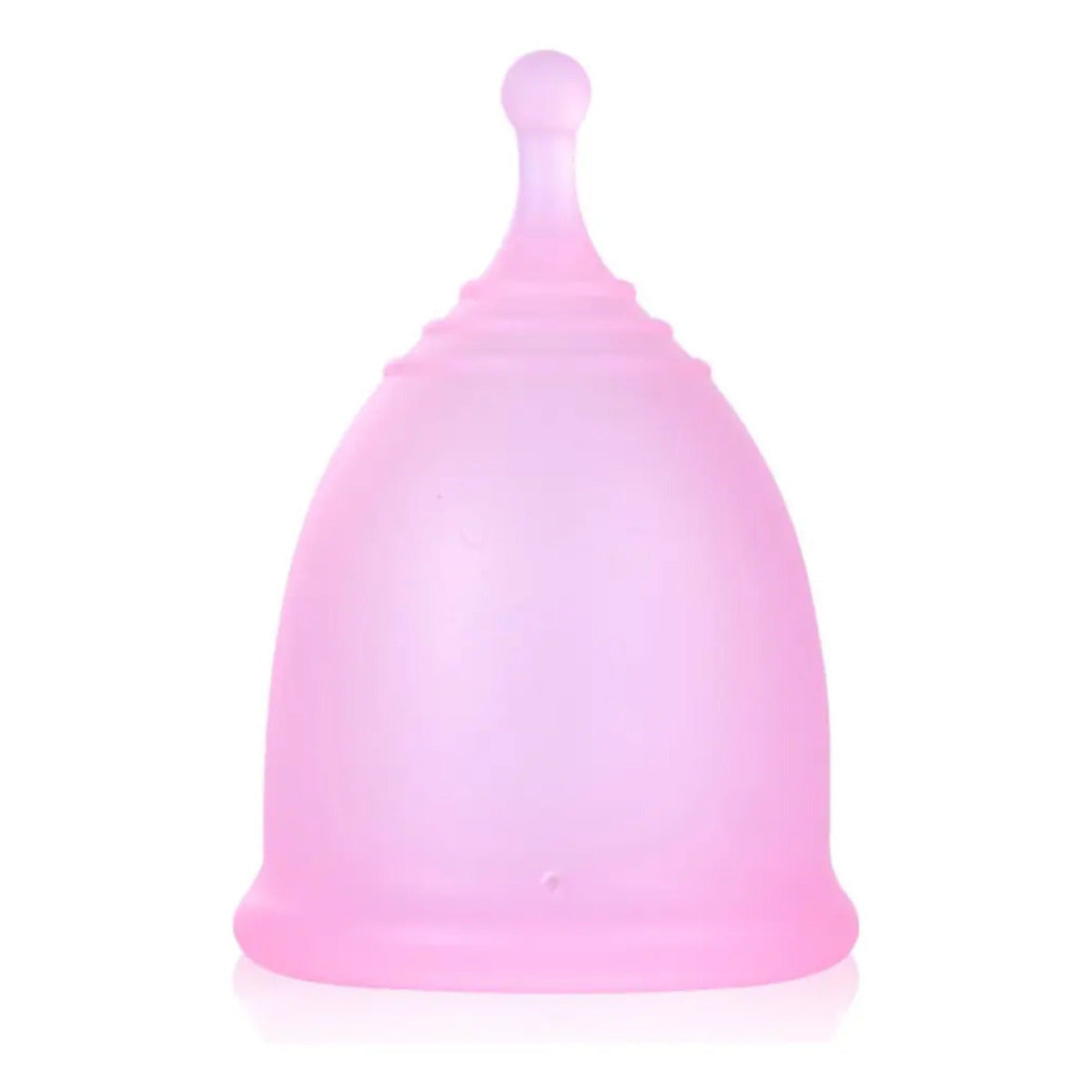 Medical-grade Silicone Menstrual Cup Set With Storage Case