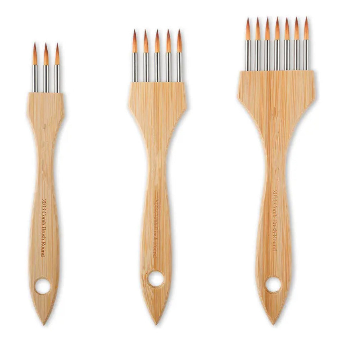 Multi Head Art Painting Brushes Kit