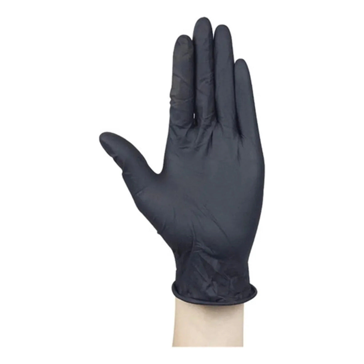 Premium Nitrile Disposable Gloves, Food-grade