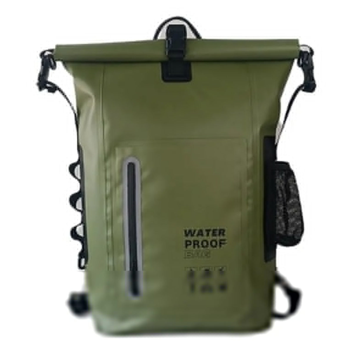 Heavy-duty Roll-top Waterproof Dry Bag Backpack