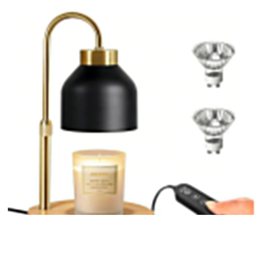 Aroma Wax Melting Lamp  Bedroom Ambient Table Lamp
