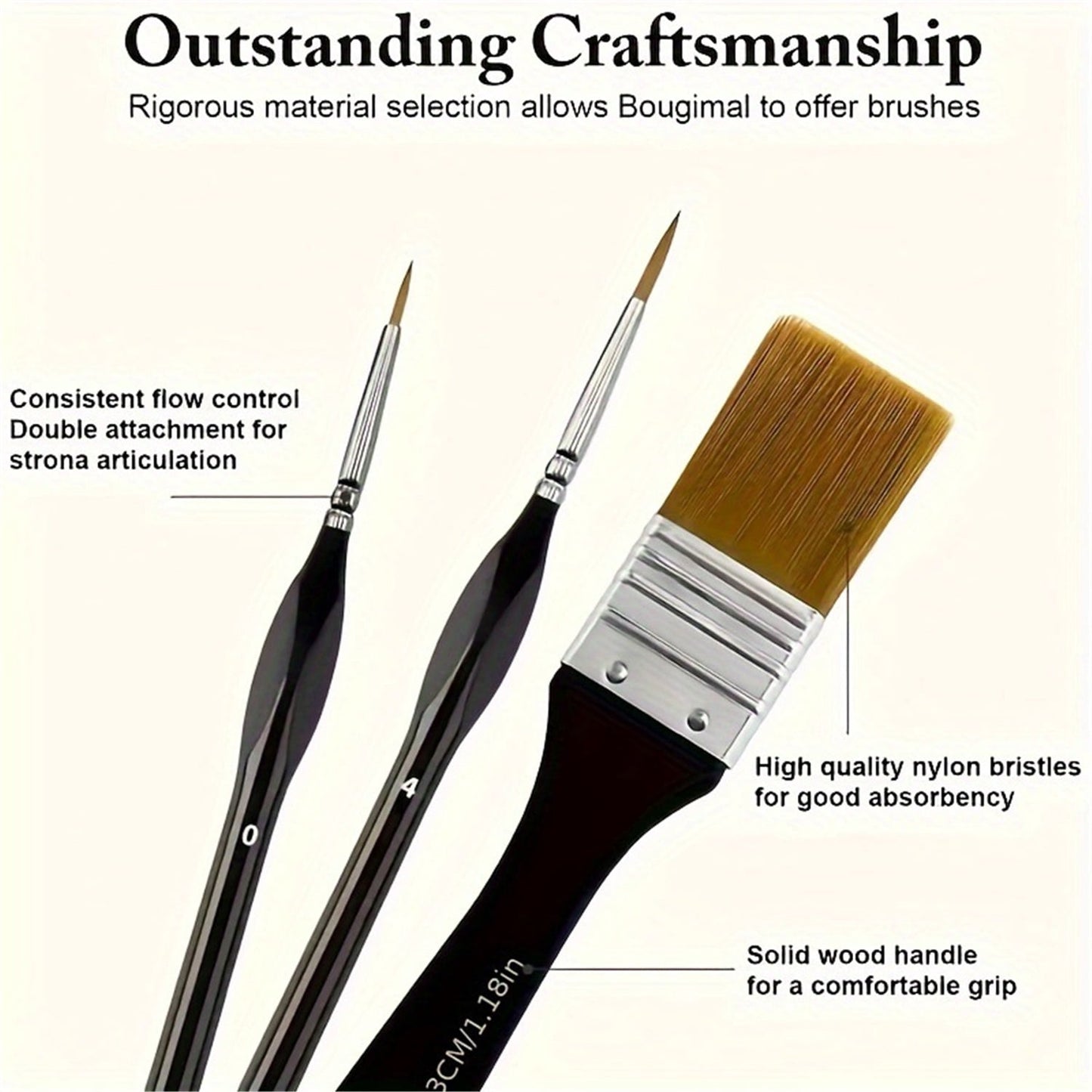 All-in-One Automatic Paint Brush Rinser Station - Includes 28 Artist Brushes & Palette