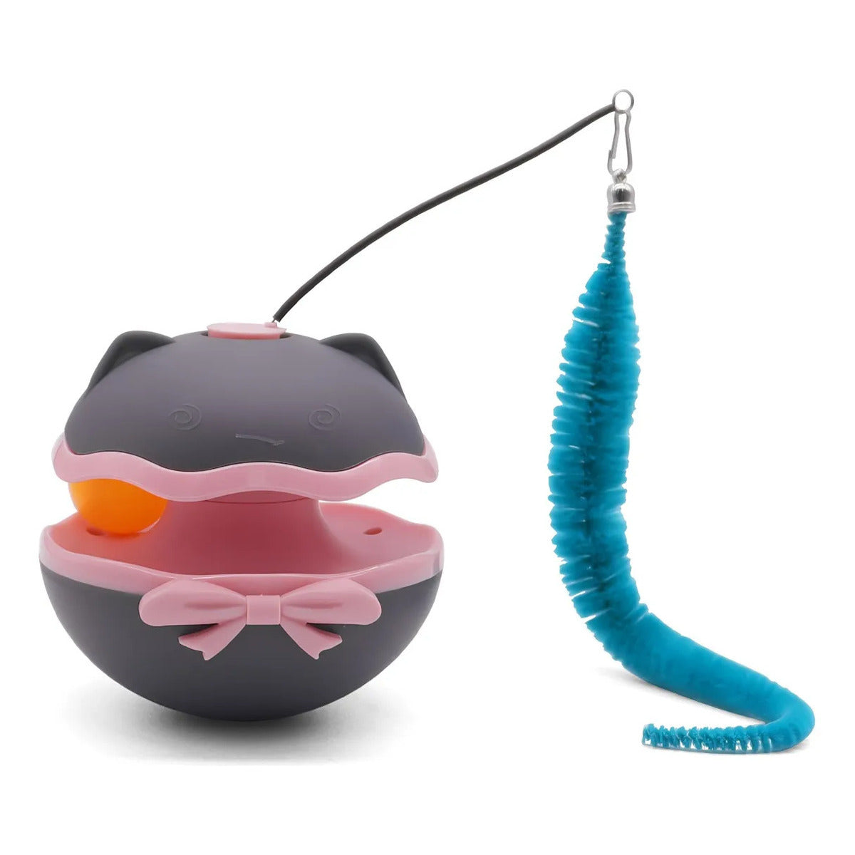 Smart Rotating Electric Cat Toy (clamshell Model)