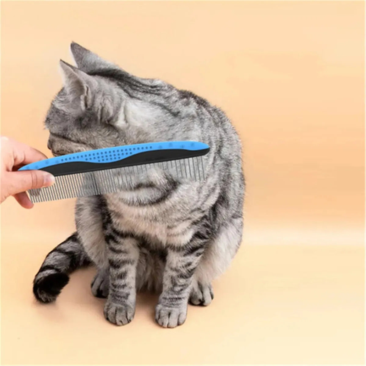Professional Pet Grooming 4-piece Set
