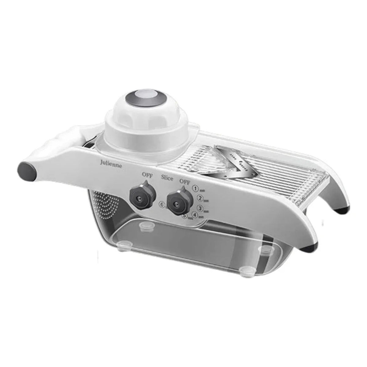 Multifunctional All-in-one Adjustable Vegetable Slicer