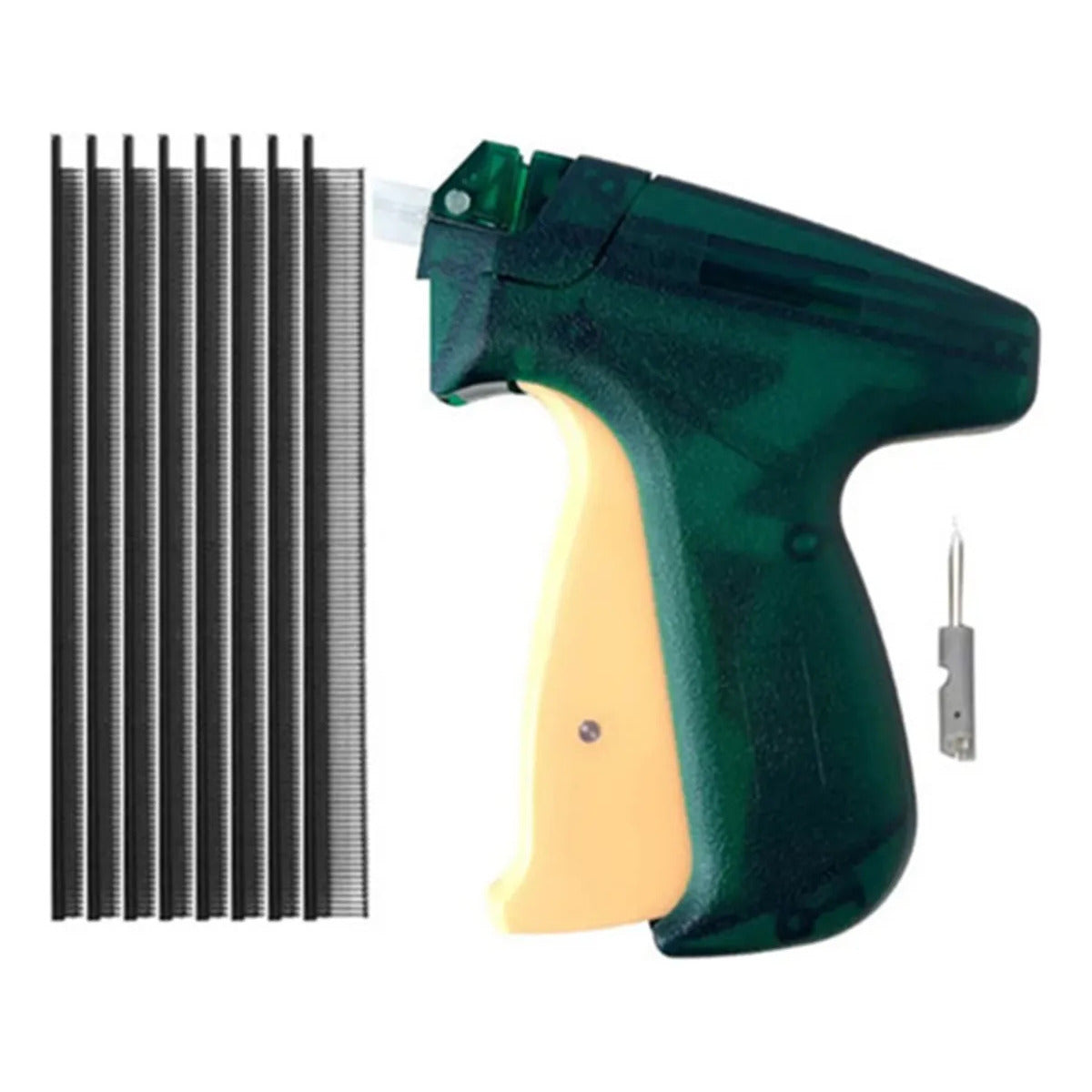 Mini Stitch Gun Tag Gun With Fastener For Clothing Repair