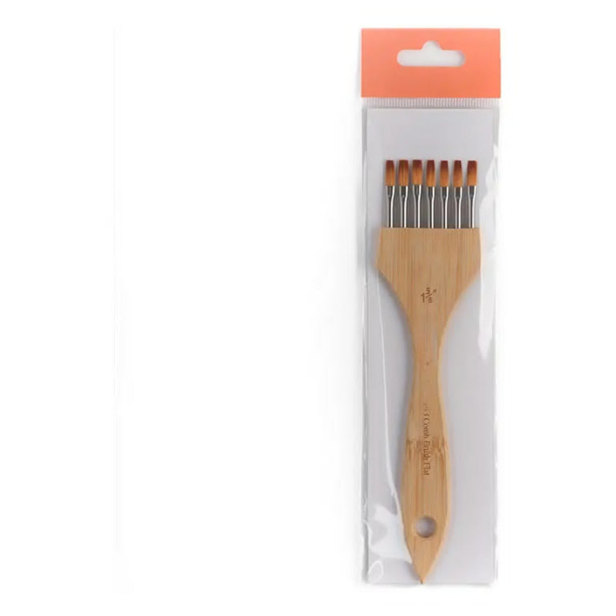 Multi Head Art Paintbrushes Set For Acrylic Painting