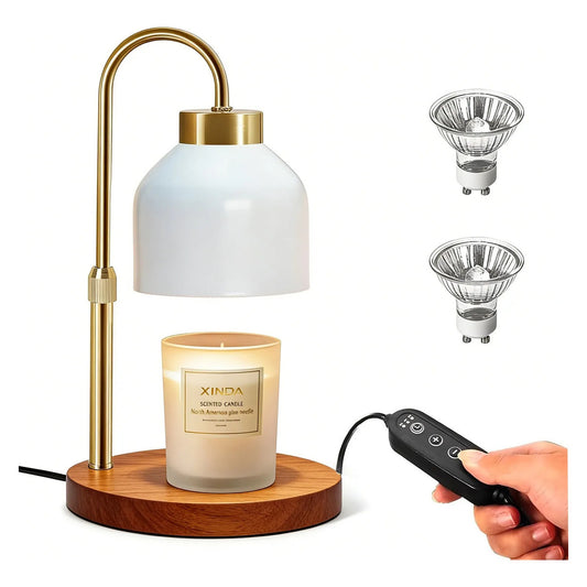 Aroma Wax Melting Lamp  Bedroom Ambient Table Lamp